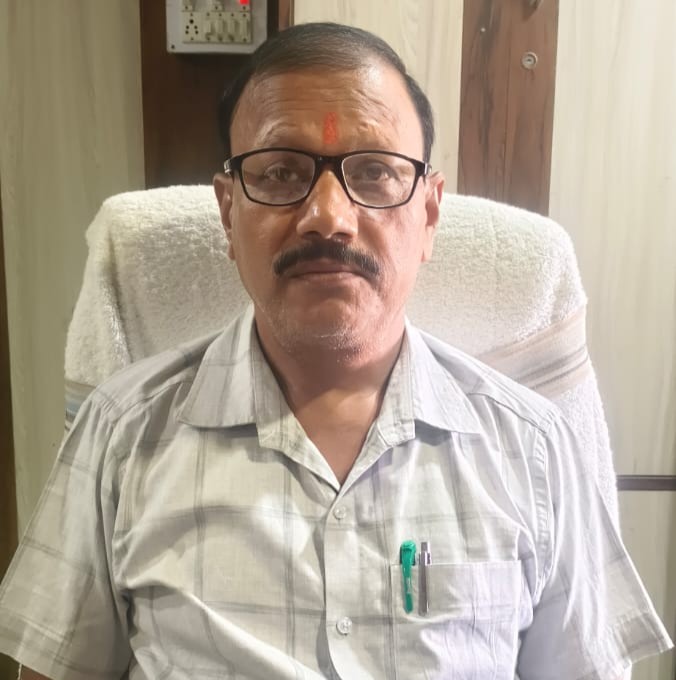 Prof. Dinesh Kumar