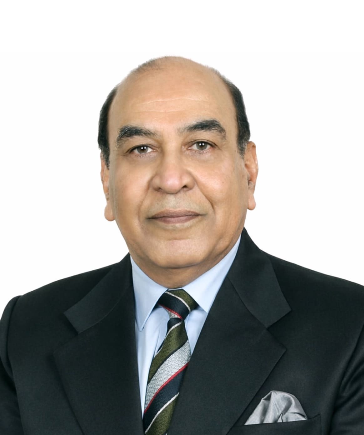 Lt Gen Syed Ata Hasnain (Retd.)