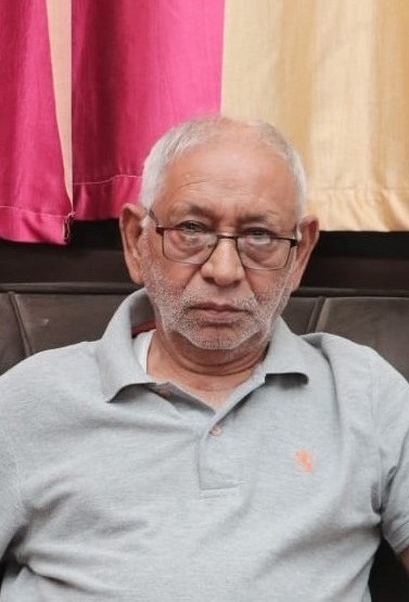 Mr. Arjun Chanchal