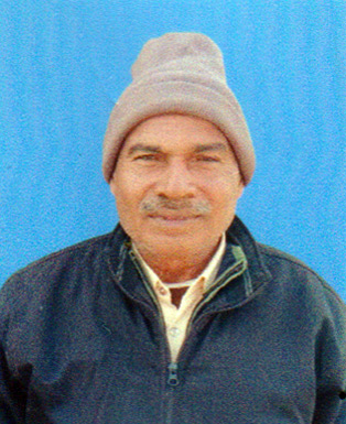 Prof. Surendra Prasad Yadav
