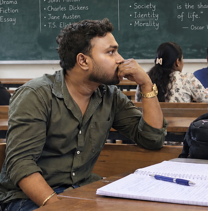 Prof. Raviranjan kumar